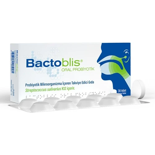 Bactoblıs Oral Probıyotık 30 Tb