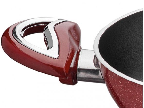 Taç Granit Teflon Yumurta Sahanı 18 Cm - 2