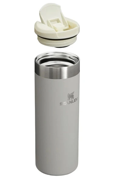Stanley The AeroLight Transit Termos Bardak 0.47 Lt - (16 OZ) Ash - Resim 2