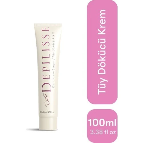 Depılısse Tüy Dökücü Krem 100Ml
