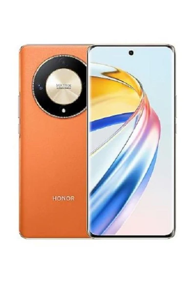 Honor X9b 5G 12 GB Ram 256 GB Turuncu Cep Telefonu (Honor Türkiye Garantili)