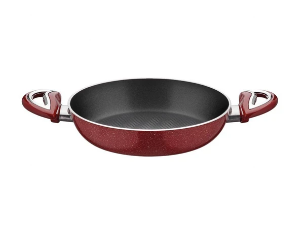 Taç Granit Teflon Sahan 18 Cm TT-1151