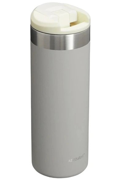 Stanley The AeroLight Transit Termos Bardak 0.47 Lt - (16 OZ) Ash - Resim 3