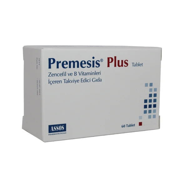 Premesıs Plus 60 Tablet