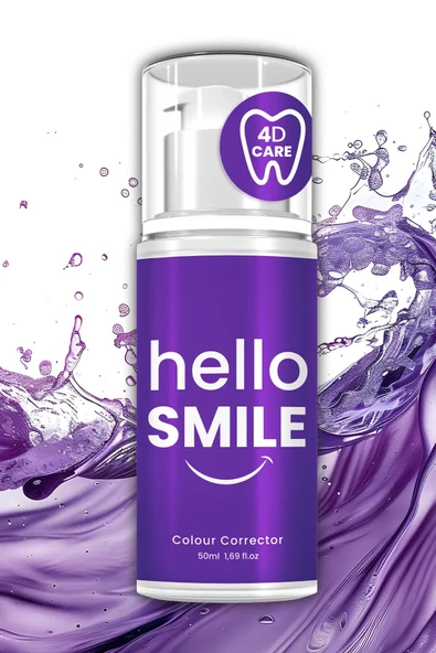 PROCSIN Hello Smile Anında Beyazlatıcı Diş Jeli 50 ml (2 Adet) - 7
