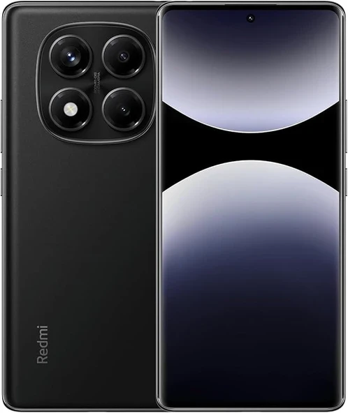 Xiaomi Redmi Note 14 Pro 512 GB 12 GB SİYAH (İTHALATÇI GARANTİLİ) - 5