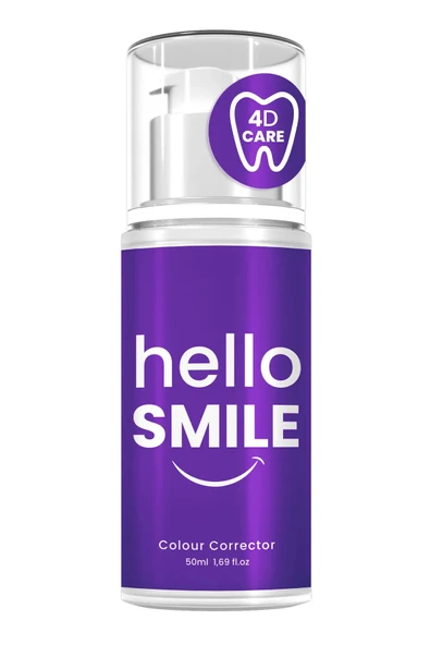 PROCSIN Hello Smile Anında Beyazlatıcı Diş Jeli 50 ml (2 Adet) - 8