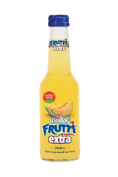 Uludağ Frutti Extra Kavun 250 Ml