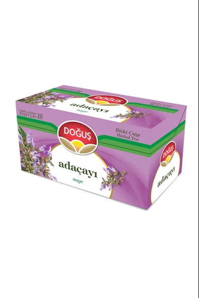 Doğuş Adaçayı 20li