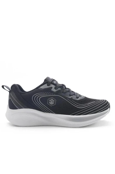 LUMBERJACK GONE 5FX SİYAH COMFORT CASUAL ANATOMİK SPOR AYAKKABI - 3