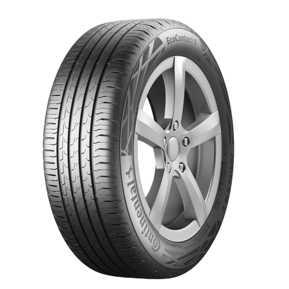 Continental EcoContact 6 195/55R16 87H EcoContact 6 2025 Yaz lastiği - 2