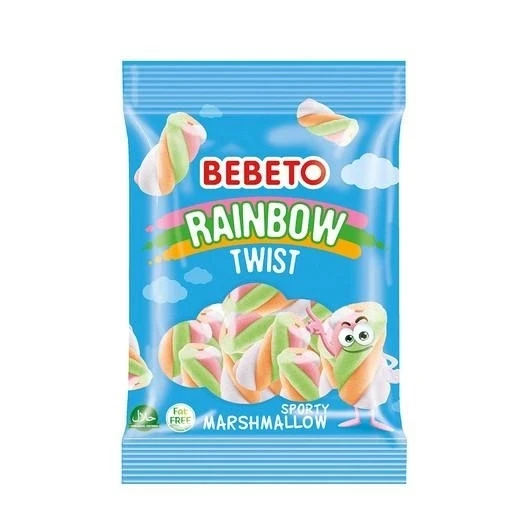 Bebeto Marsmellow Burgulu Askılı 60gr