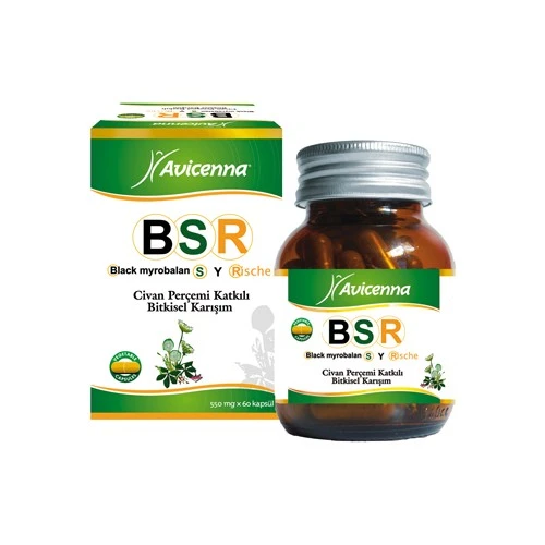 Avıcenna Betadon 60 Kapsul