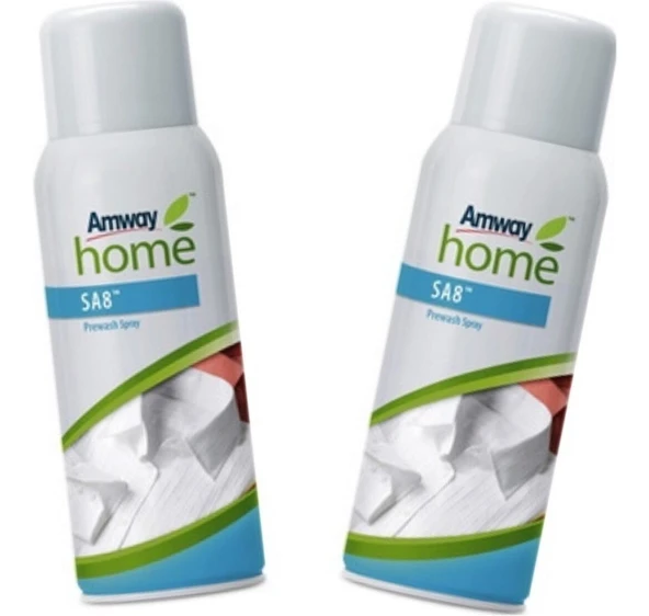 AMWAY SA8 SPREY 2 ADET
