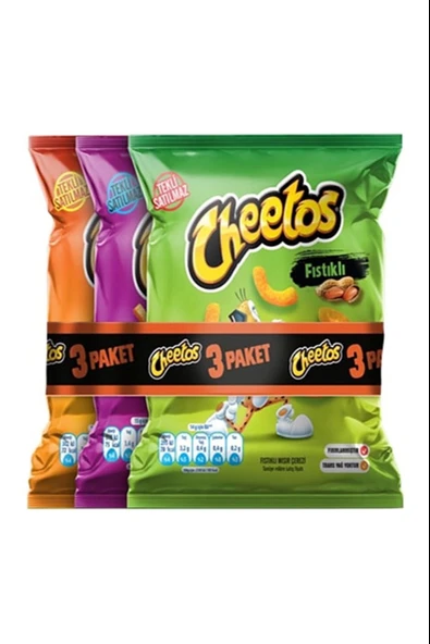 Cheetos 3lü
