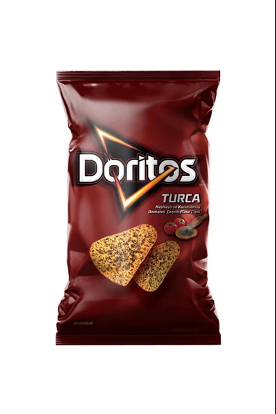 Doritos Turca Hashas Domates Süper 120 Gr
