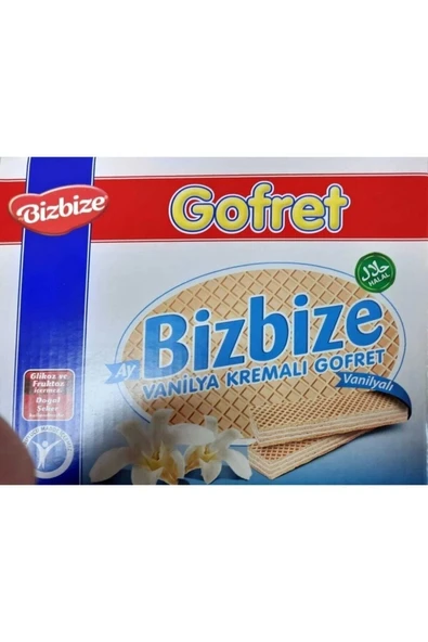 Aytaç Bizbize Vanilyalı Gofret 1020  Gr ürün görseli