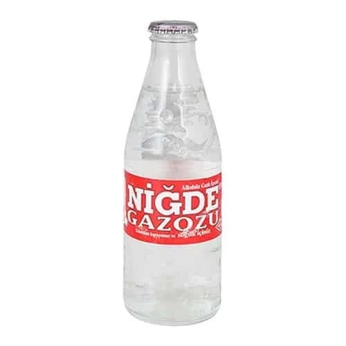 Niğde Gazozu 250  Ml ürün görseli
