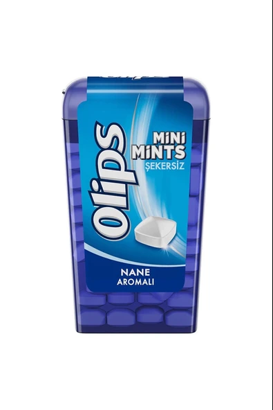 Kent Olips Mini Mint Nane 12,5 Gr