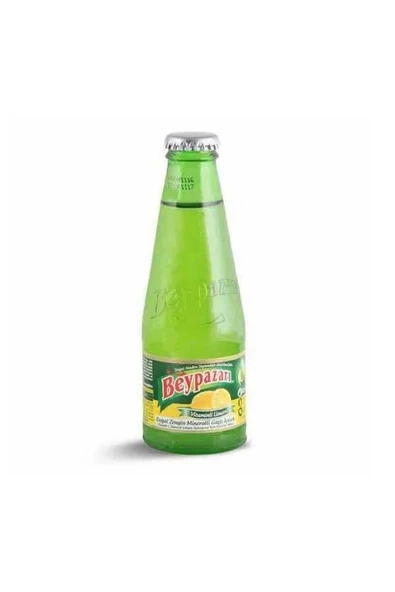 Beypazarı Meyveli Soda C-limon 200 Ml 24lü Koli