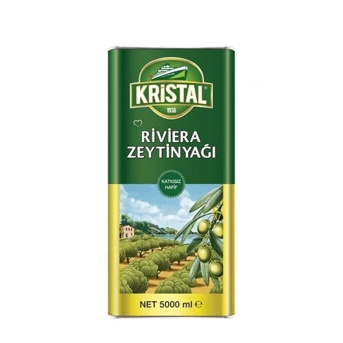 Kristal Rıvıera Tnk 5000 Ml