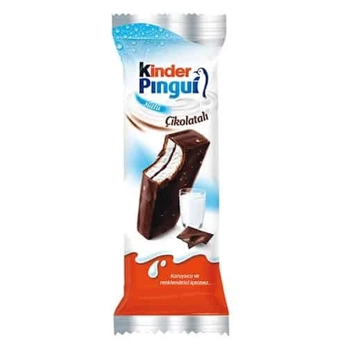 Kinder Pingui Cacao 30  Gr