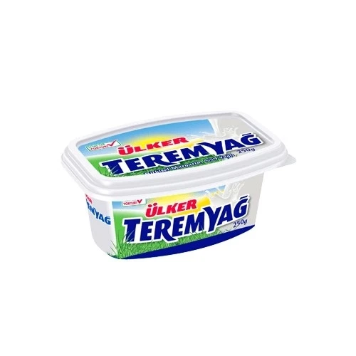 Ülker Teremyağ Kase Mar.250  Gr