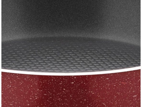 Taç Granit Teflon Yumurta Sahanı 24 Cm - 3