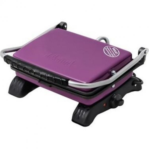 Dökümix Döküm Organik Tost Makinesi 1800w  Ev Tipi - 2