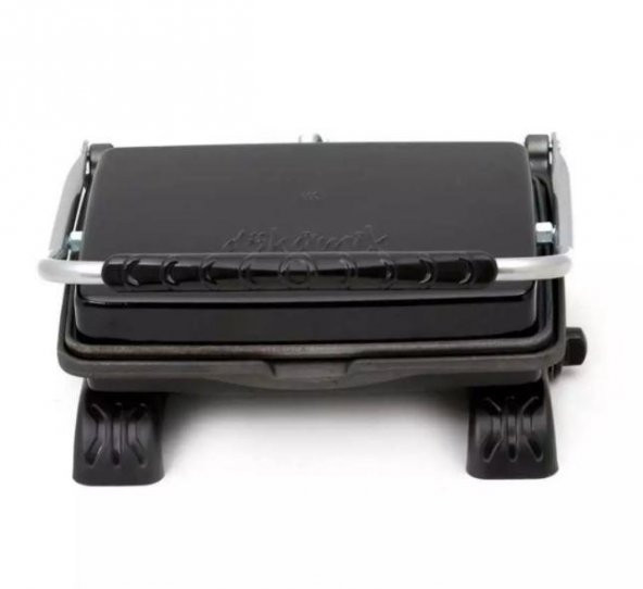 Dökümix Döküm Organik Tost Makinesi 1800w  Ev Tipi - 4