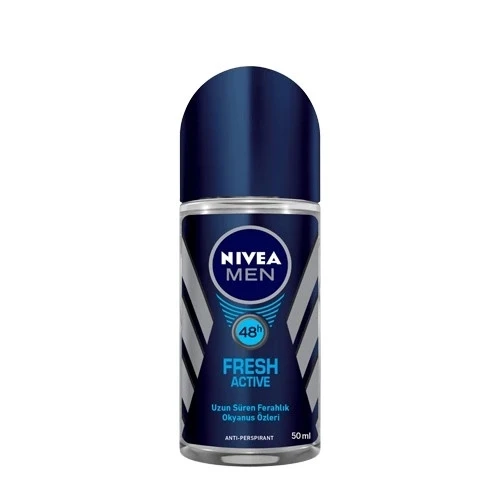 Nıvea Deo Fresh Active Men 48h