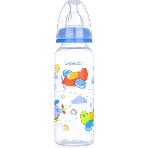 Bebedor 250 Ml Desenli Cam Biberon 31302