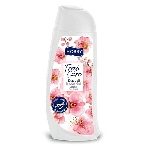 Hobby Duş Jeli 500 Ml Canlandırıcı Meyvelar
