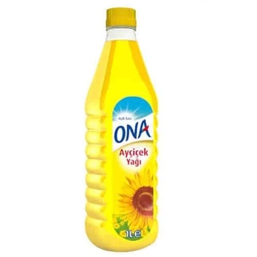 Ona Ayçiçek 1Lt
