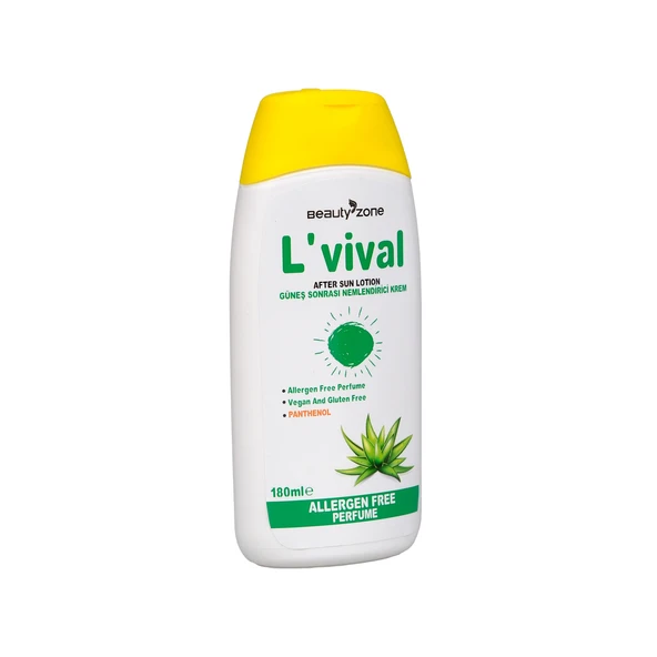 Beauty Zone L’Vival Sun Aftersun