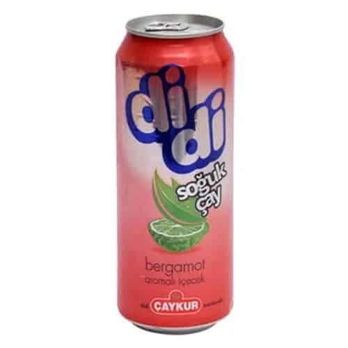 Çaykur Didi Çay Bergomat Arm. 500 Ml