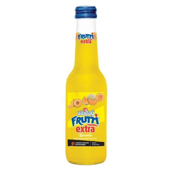 Uludağ Frutti Extra Kavun 250ml
