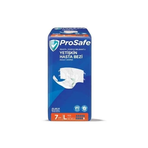 Canped Prosafe Hasta Bezi L 7li