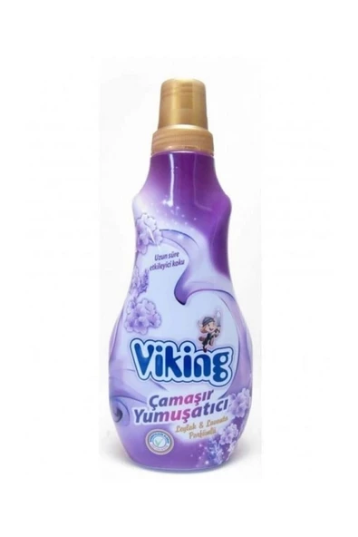 Viking ULt. Soft Yumuş. 1400  Ml Lavanta