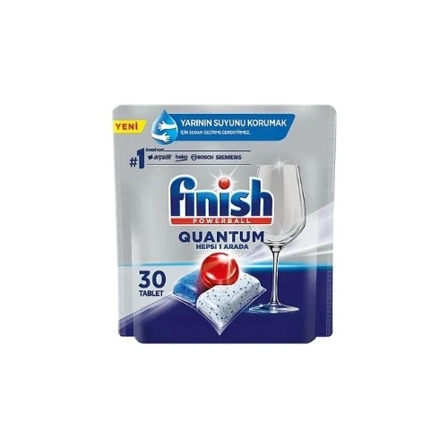 Fınish Quantum 30lu Tablet