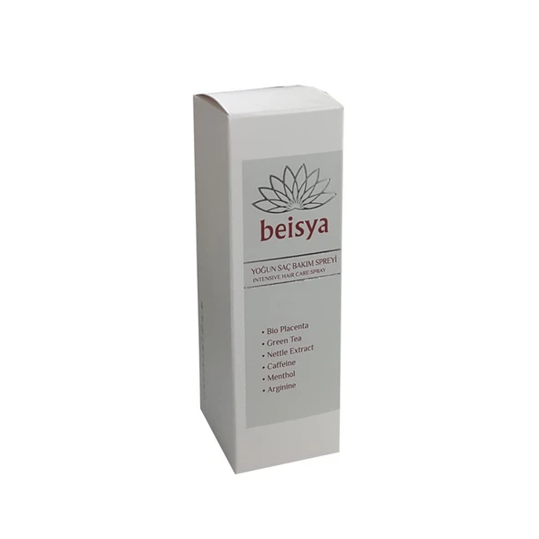 Beısya Yoğun Saç Bakım Spreyi 100Ml