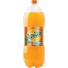 Yedigün Portakal  2.5 Lt ürün görseli