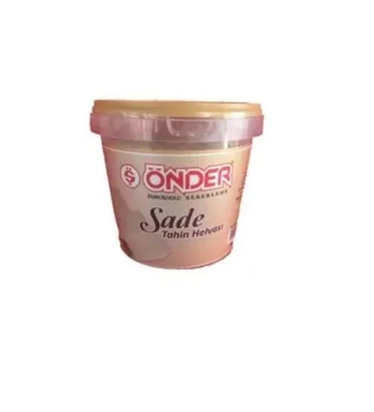 Önder Tahin Helvası 1400gr