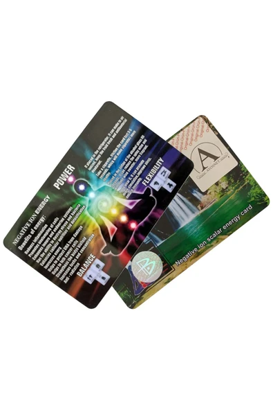 AYOSNET NEGATİF IYON KART