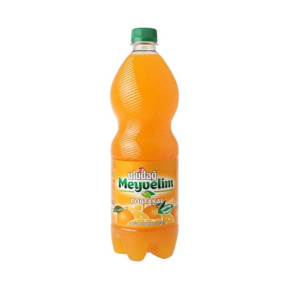 Uludağ Meyvelim 1lt Portakal