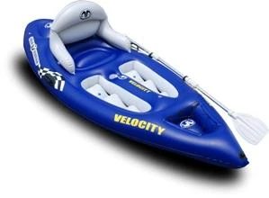 Aqua Marina Velocity Sit-On-Top Kayak - Resim 4
