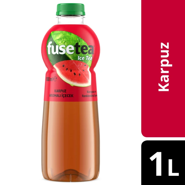 Fuse Tea Karpuz Pet 1lt