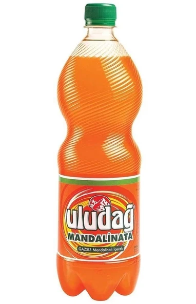 Uludağ Meyvelim 1lt Mandalina