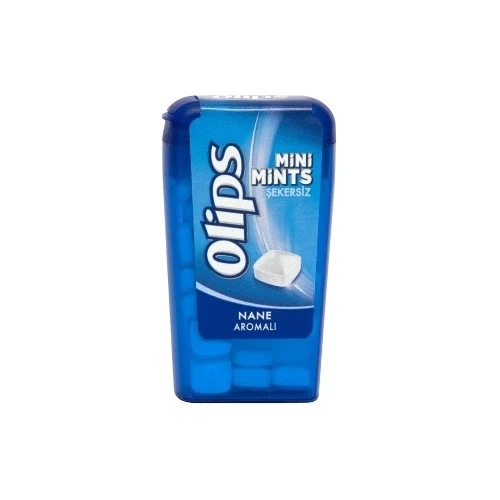 Kent Olips Mini Mint Nane Okaliptus 12,5 Gr