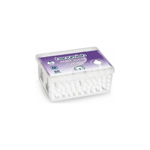 Hanymish Emniyetli Kulak Çubuğu